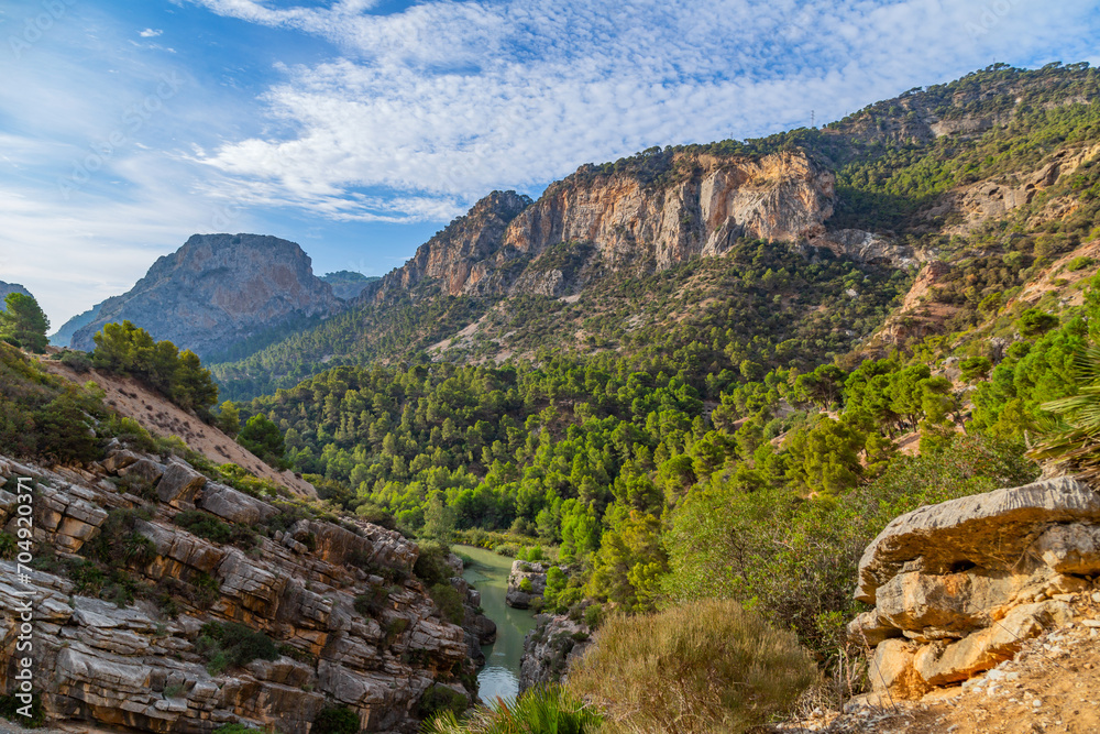 El Caminito Del Rey