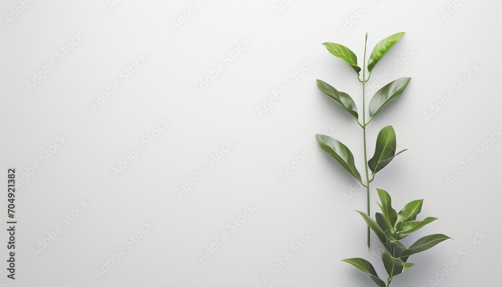 Obraz premium Minimalist background