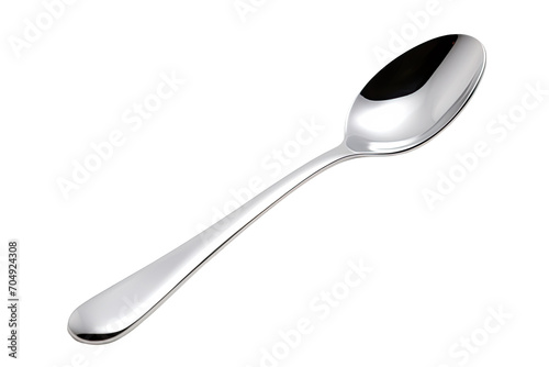 A Tablespoon Isolated On Transparent Background