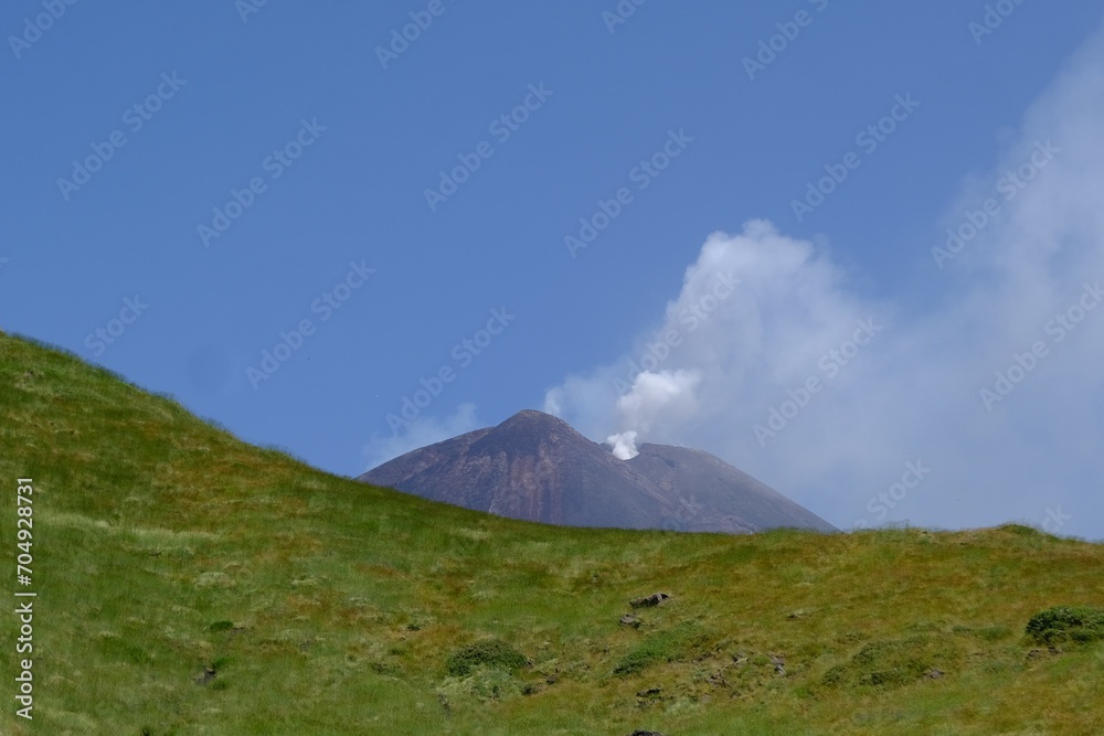 Fototapeta premium Etna