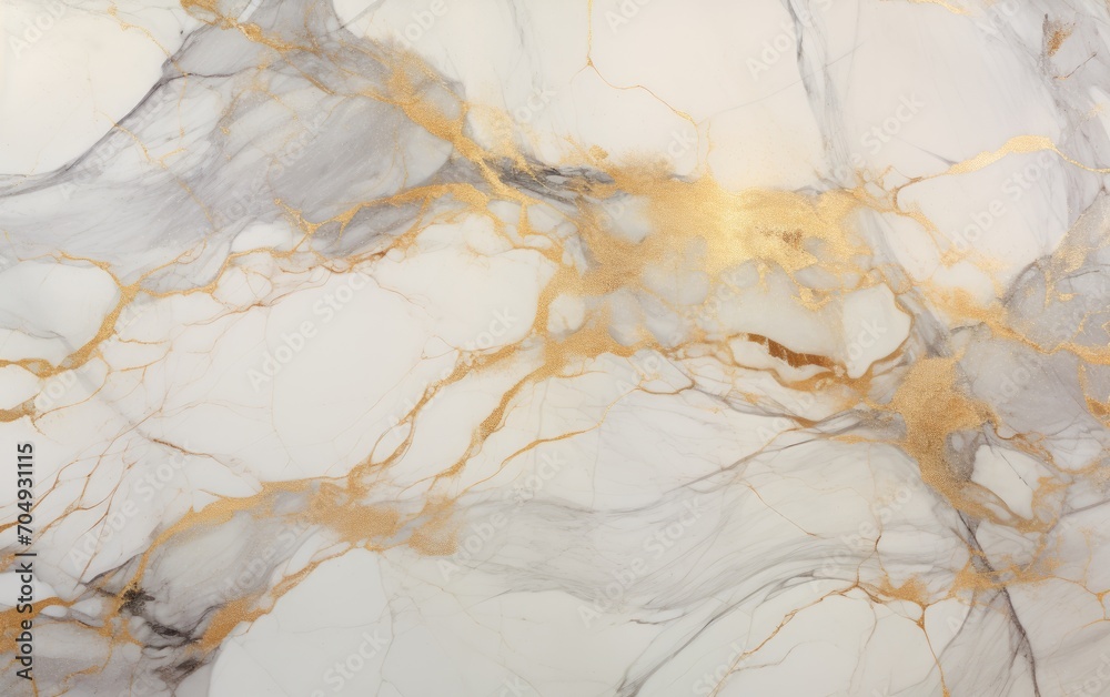 Calacatta Gold Luxe Marble texture.