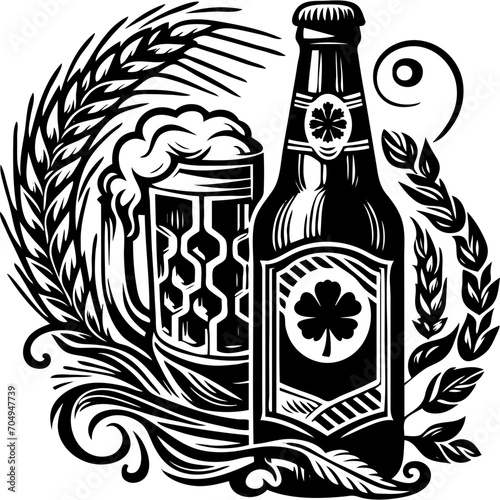 Flasche
