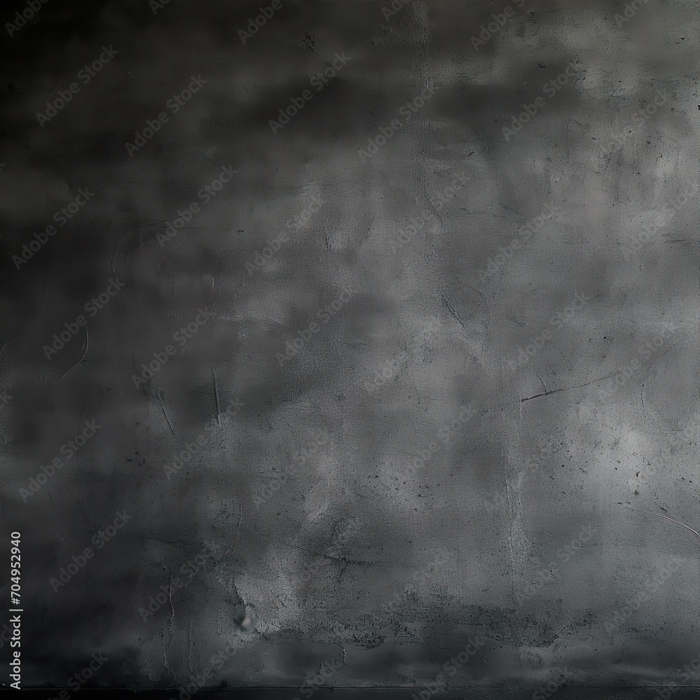 Close up retro plain dark black cement & concrete wall background texture for show or advertise or promote product and content on display - Generative AI Close up retro plain dark black cement & concrete wall background texture for show or advertise or promote product and content on display - Generative AI