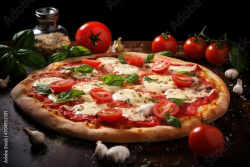  a pizza sitting on top of a pizza pan on top of a pizza pan on top of a pizza pan.