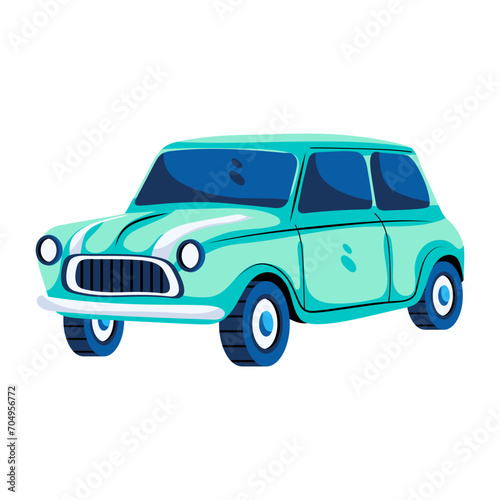 Cooper Car