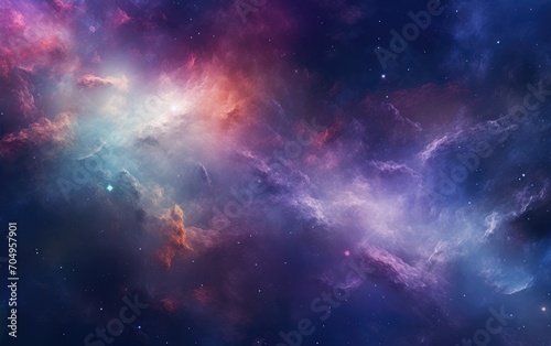 Nebula Nectar solid background.