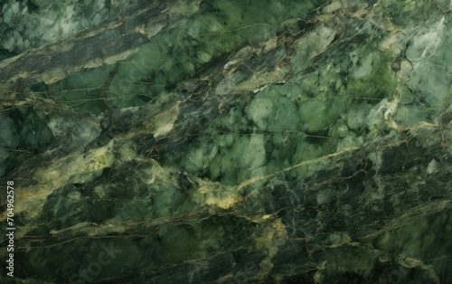 Rainforest Green Exotic Marble texture.