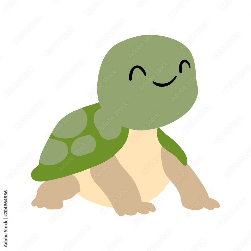 Obraz premium turtle