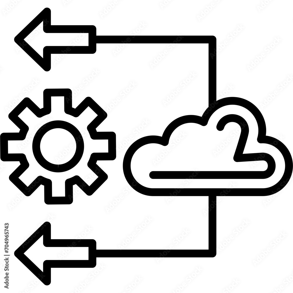 Elastic Icon Elastic Icon