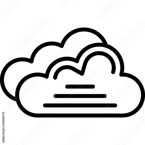 Cloud Icon