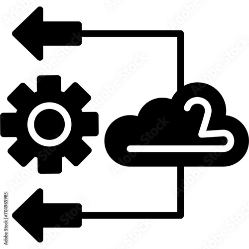 Elastic Icon