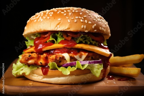  a hamburger bun sitting on top of a bun on top of a bun sitting on top of a bun on top of a bun.