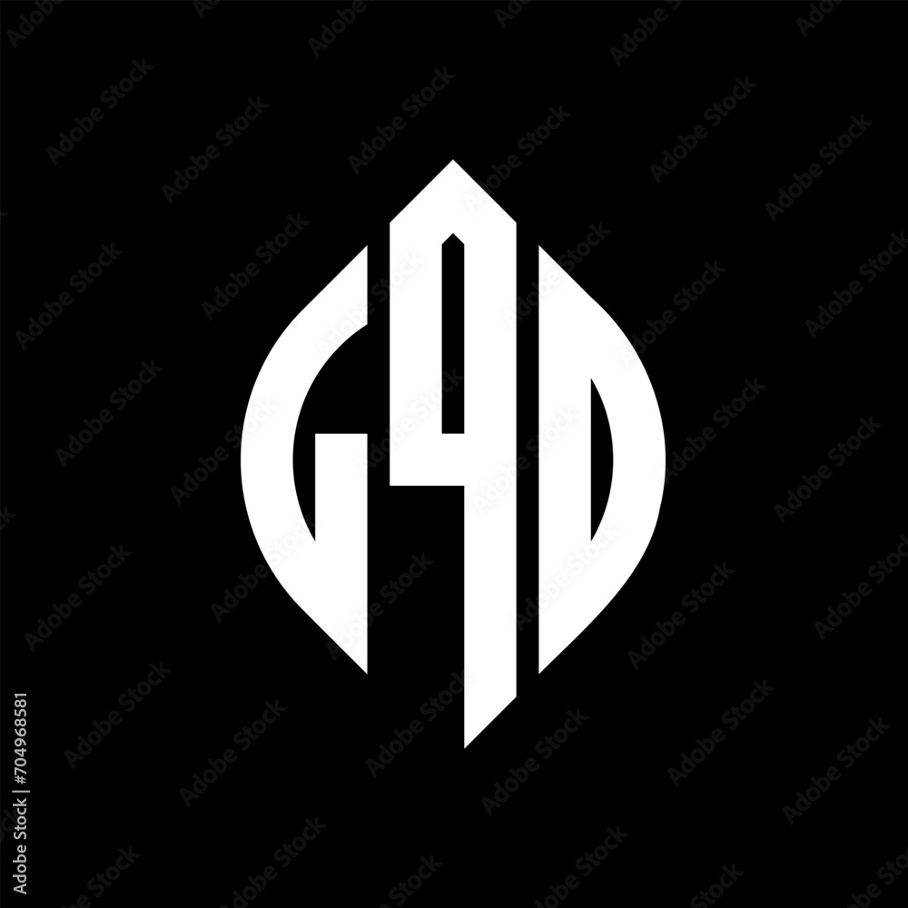 LQD circle letter logo design with circle and ellipse shape. LQD ellipse letters with typographic style. The three initials form a circle logo. LQD circle emblem abstract monogram letter mark vector. LQD circle letter logo design with circle and ellipse shape. LQD ellipse letters with typographic style. The three initials form a circle logo. LQD circle emblem abstract monogram letter mark vector.