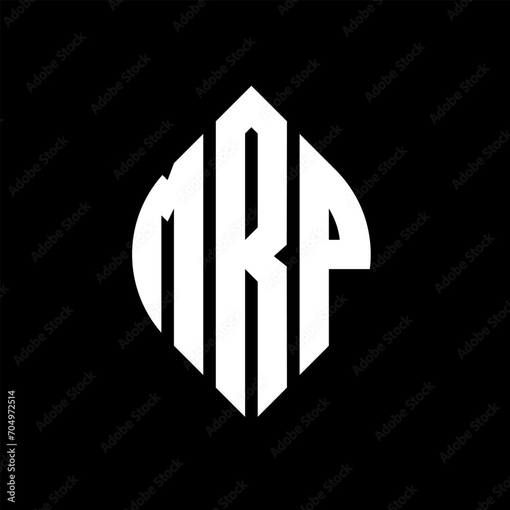 MRP circle letter logo design with circle and ellipse shape. MRP ellipse letters with typographic style. The three initials form a circle logo. MRP circle emblem abstract monogram letter mark vector. MRP circle letter logo design with circle and ellipse shape. MRP ellipse letters with typographic style. The three initials form a circle logo. MRP circle emblem abstract monogram letter mark vector.