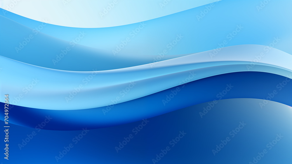 A Gradual Wave Background A Gradual Wave Background
