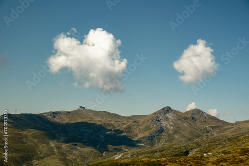 Schweizer Alpen in Laax © Udo