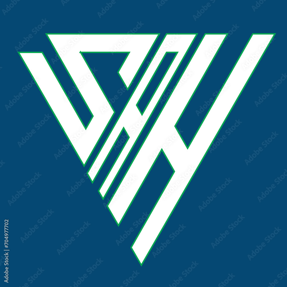 This logo combines the distinct elements of SAH This logo combines the distinct elements of SAH