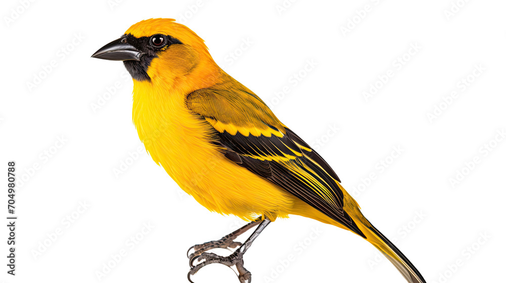 Naklejka premium aegypius bird, transparent background