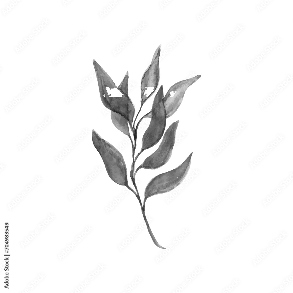 Fototapeta premium Geometric Abstract Decorative Shape Universal trendy Design Element