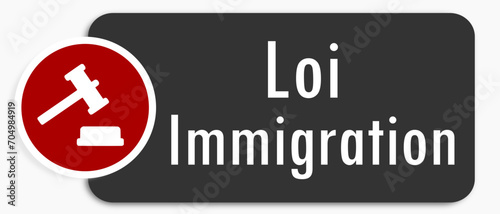 Etiquette Loi Immigration