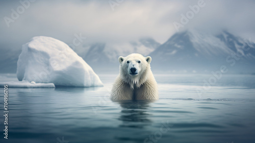 Polar Bear Svalbard Norway