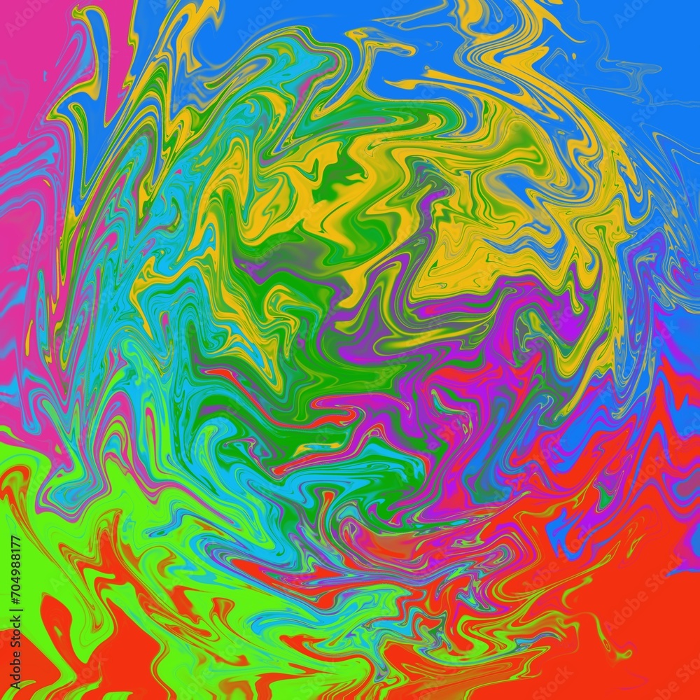 Abstract, color-painted images without exact shapes, multi-colored, are used to create background images, pretty multi-colored painted together. Abstract, color-painted images without exact shapes, multi-colored, are used to create background images, pretty multi-colored painted together.