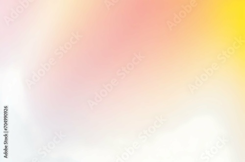 yellow and white gradient background