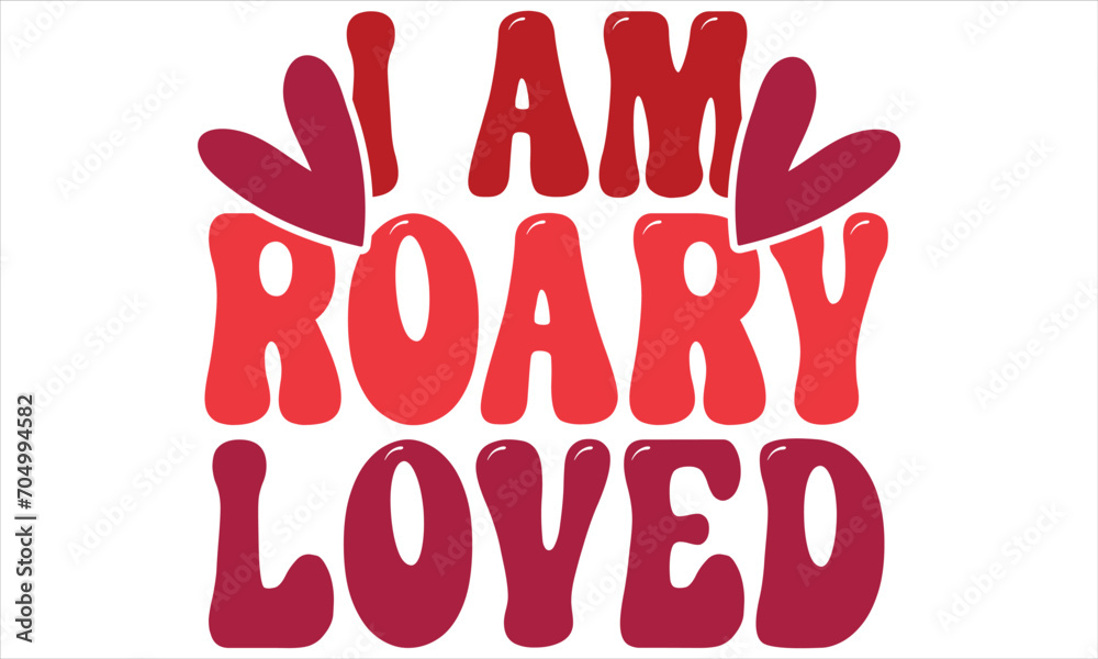 Retro Valentine Tshirt Design Template Retro Valentine Tshirt Design Template
