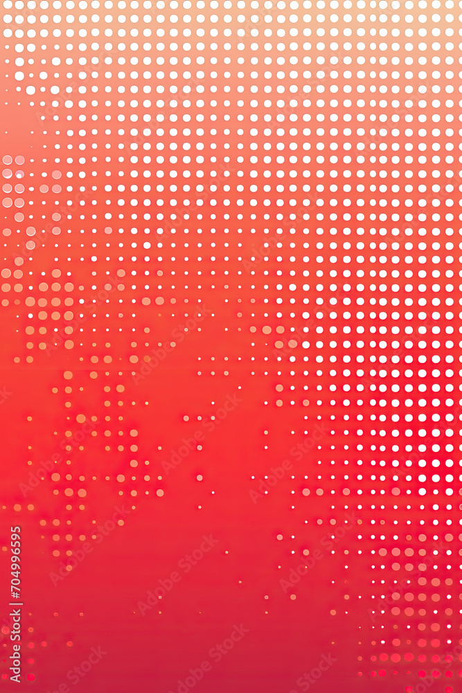 Geometric halftone pattern wallpaper for background