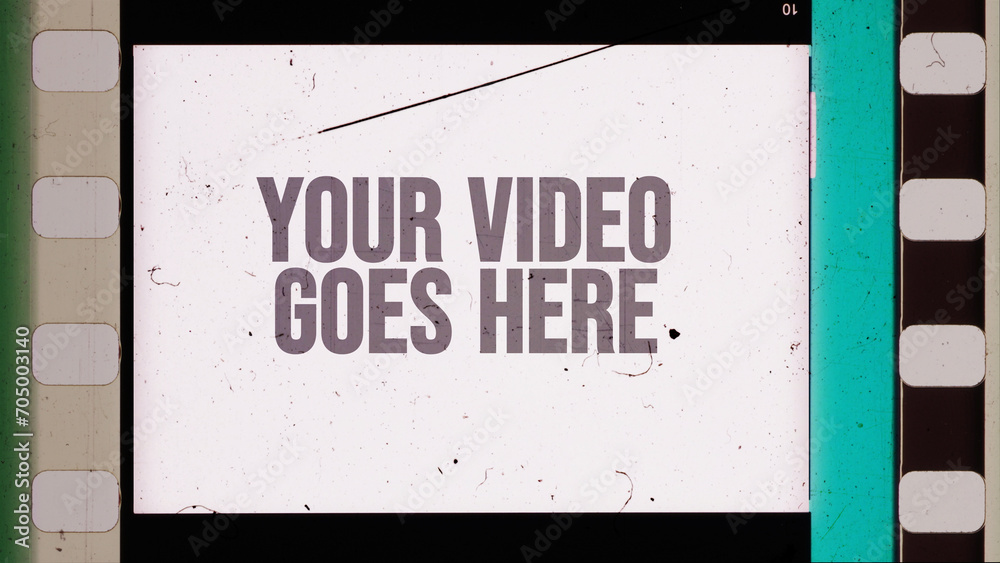 free film frame overlay premiere pro