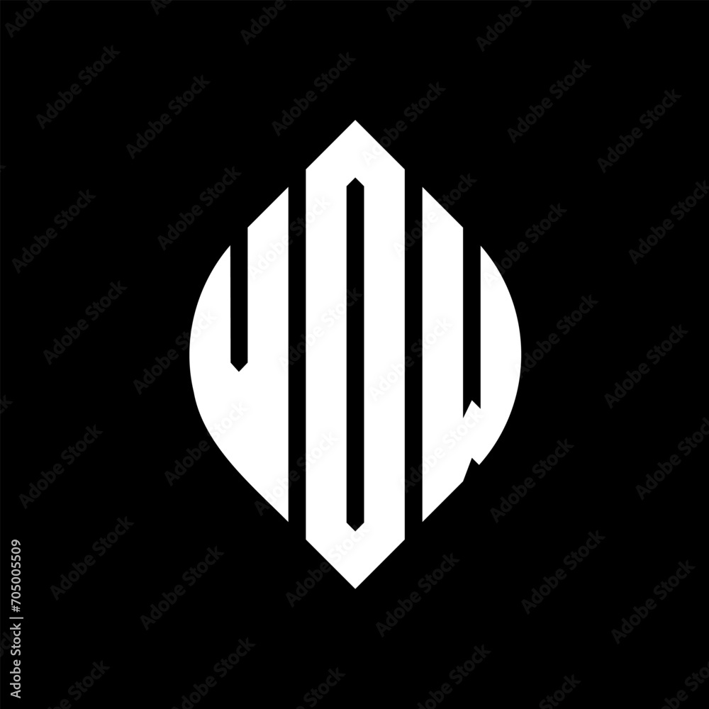 VOW circle letter logo design with circle and ellipse shape. VOW ellipse letters with typographic style. The three initials form a circle logo. VOW circle emblem abstract monogram letter mark vector. VOW circle letter logo design with circle and ellipse shape. VOW ellipse letters with typographic style. The three initials form a circle logo. VOW circle emblem abstract monogram letter mark vector.
