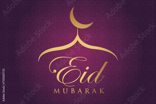 Ramadhan background, Eid al-Fitr background, Islamic new year background greeting card