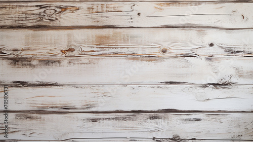 old white wooden texture of rustic table