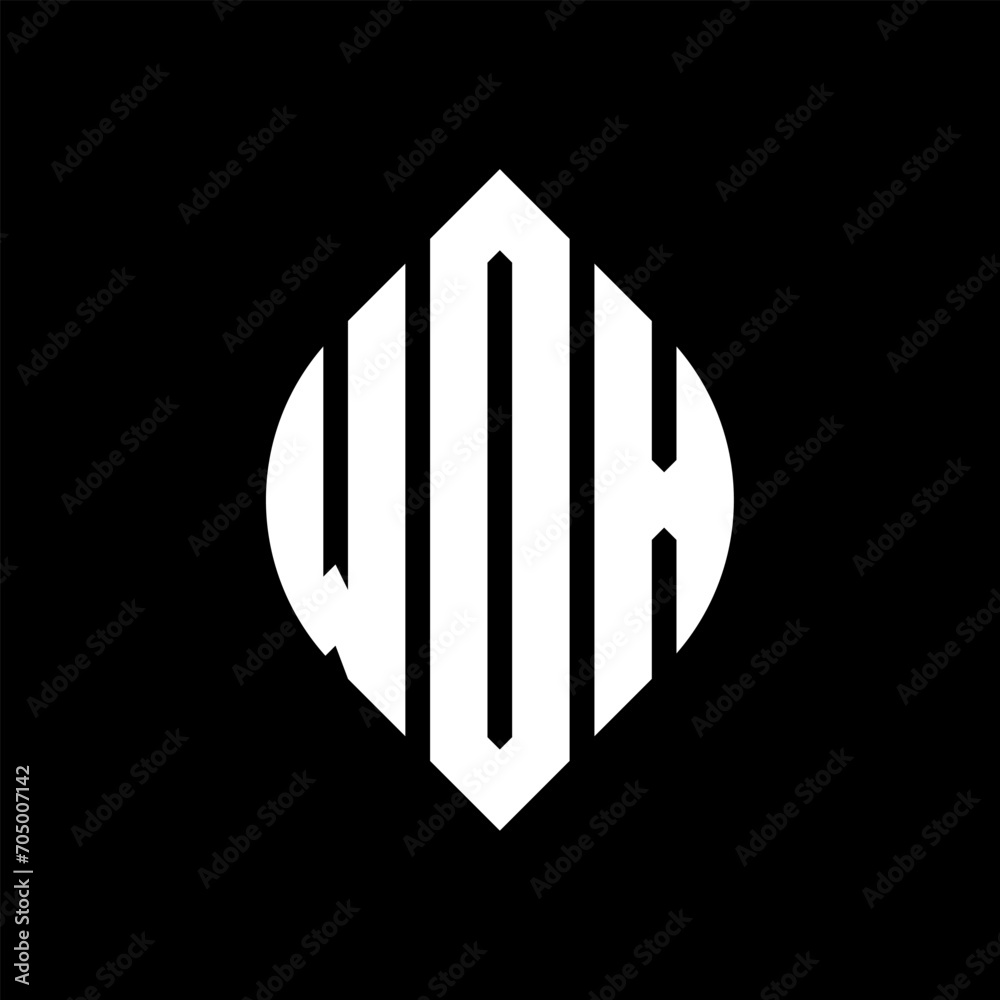 WDX circle letter logo design with circle and ellipse shape. WDX ellipse letters with typographic style. The three initials form a circle logo. WDX circle emblem abstract monogram letter mark vector. WDX circle letter logo design with circle and ellipse shape. WDX ellipse letters with typographic style. The three initials form a circle logo. WDX circle emblem abstract monogram letter mark vector.