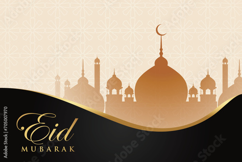 Ramadhan background, Eid al-Fitr background, Islamic new year background greeting card