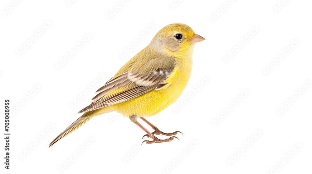 Fototapeta premium Busarellus bird isolated on a transparent background