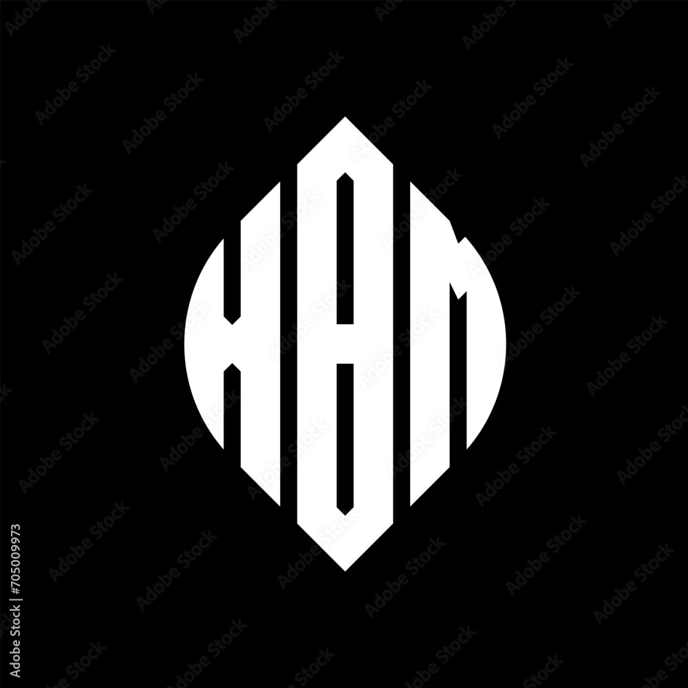 XBM circle letter logo design with circle and ellipse shape. XBM ellipse letters with typographic style. The three initials form a circle logo. XBM circle emblem abstract monogram letter mark vector. XBM circle letter logo design with circle and ellipse shape. XBM ellipse letters with typographic style. The three initials form a circle logo. XBM circle emblem abstract monogram letter mark vector.