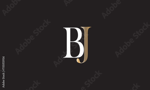 Free Download BJ, JB, J, B Abstract Letters Logo Monogram	 - GFXLoad