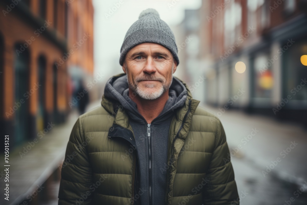 Portrait of a handsome senior man in the city. Outdoor lifestyle portrait. Portrait of a handsome senior man in the city. Outdoor lifestyle portrait.