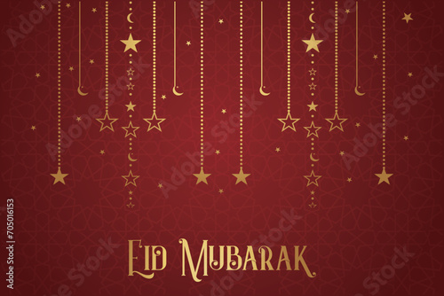 Ramadhan background, Eid al-Fitr background, Islamic new year background greeting card