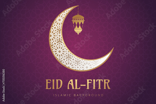Ramadhan background, Eid al-Fitr background, Islamic new year background greeting card