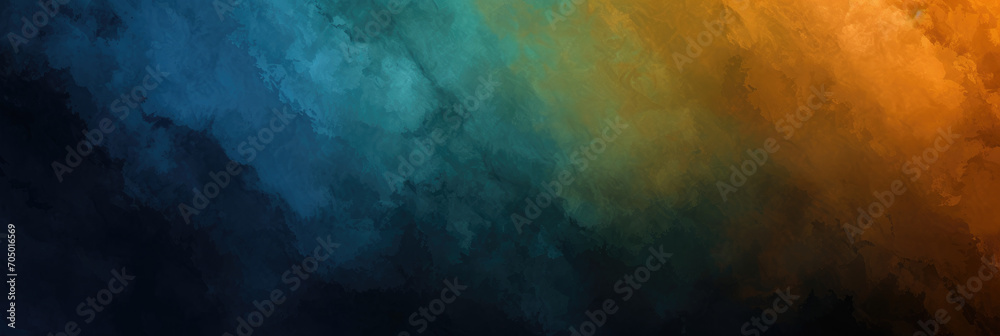 Obraz premium Abstract background. Liquids mixing together