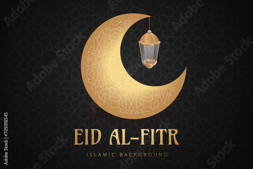 Ramadhan background, Eid al-Fitr background, Islamic new year background greeting card