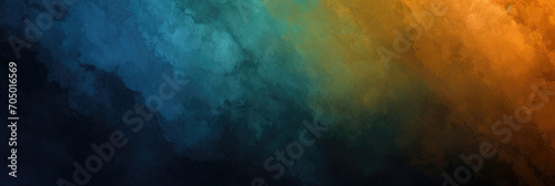 Abstract background. Liquids mixing together photo