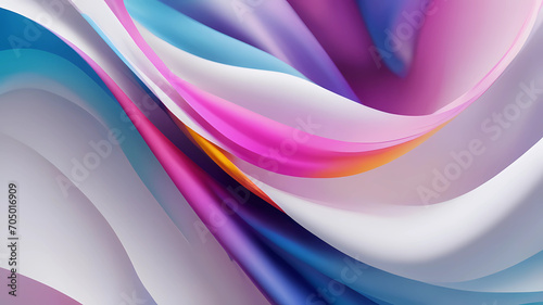 Abstract white color canvas wallpaper textures and surface  vibrant  Colorful gradient splash  hd  4k  high-quality  highly detailed  photorealistic  RAW  high quality  dynamic lighting  sharp focus  