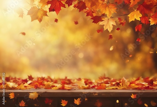 Abstract fall background with autumn leaves border thanksgiving theme stock illustrationAutumn Backgrounds September Autumn Leaf Color