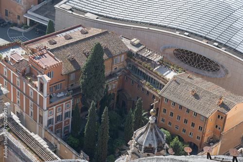 Camposanto Teutonico, Rom, Vatikan photo