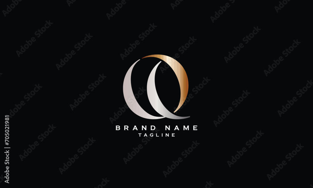 UQO, UOQ, QUO, QOU, OQU, OUQ, UQ, QU, Abstract initial monogram letter alphabet logo design UQO, UOQ, QUO, QOU, OQU, OUQ, UQ, QU, Abstract initial monogram letter alphabet logo design