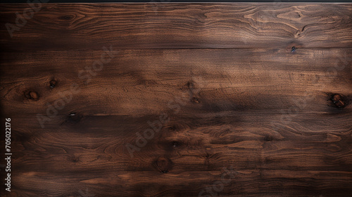 wooden table top in dark timber