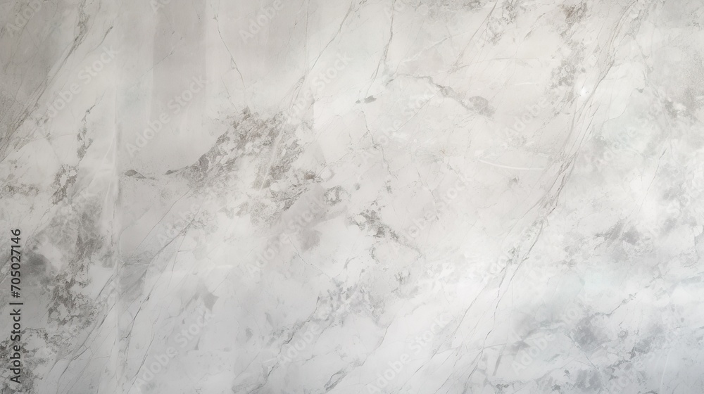 Naklejka premium White marble texture background